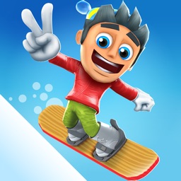 🔥 Download Ski Safari10th anniversary 1.0.0 [unlocked/Adfree] APK MOD.  Reissue of a bright runner in honor of its 10th anniversary 