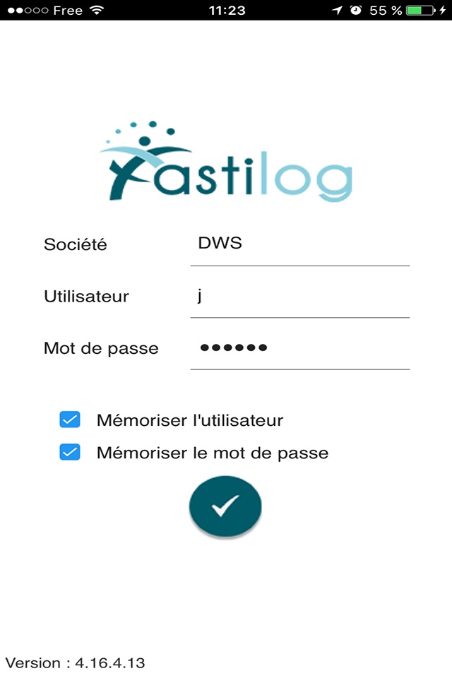 FASTILOG screenshot 3