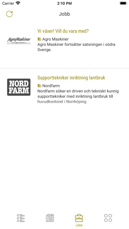 Entreprenadaktuellt screenshot-3