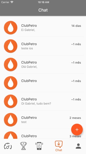 ClubPetro Revendedor(圖5)-速報App