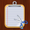App Icon for iClipboard - Clipboard manager App in Oman IOS App Store