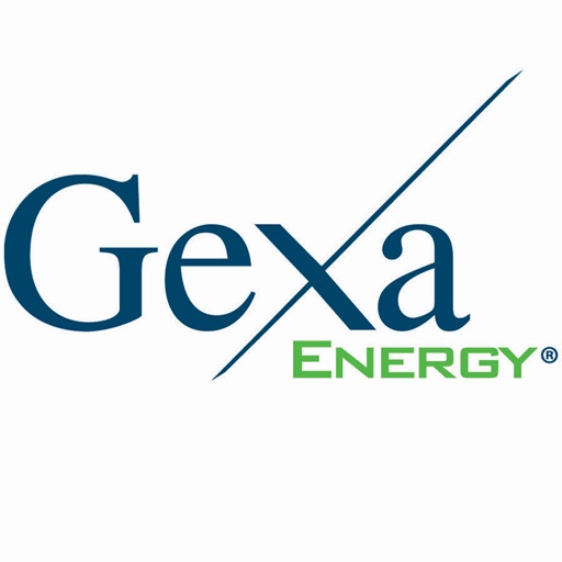 Gexa Energy iOS App