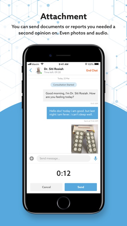 WhatsDoc - Healthcare for All screenshot-7