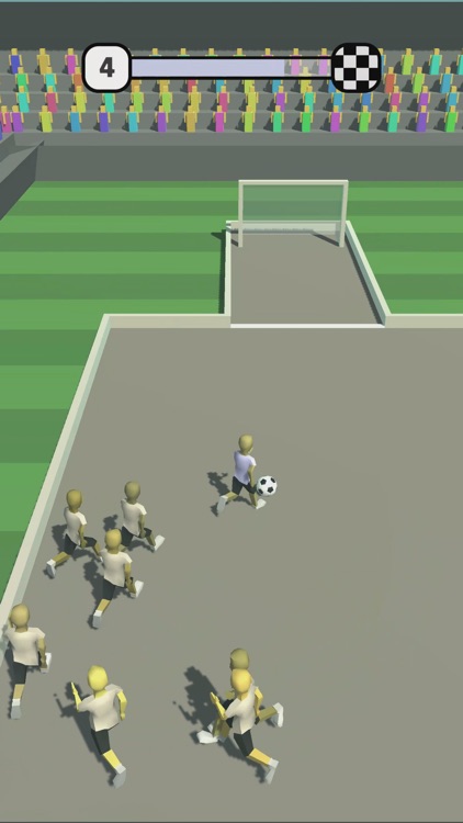 Snake Soccer screenshot-3