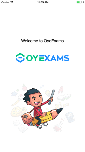 OYE EXAMS(圖1)-速報App