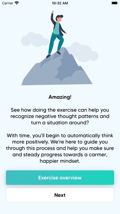 CBT Self-Care Journal screenshot-5