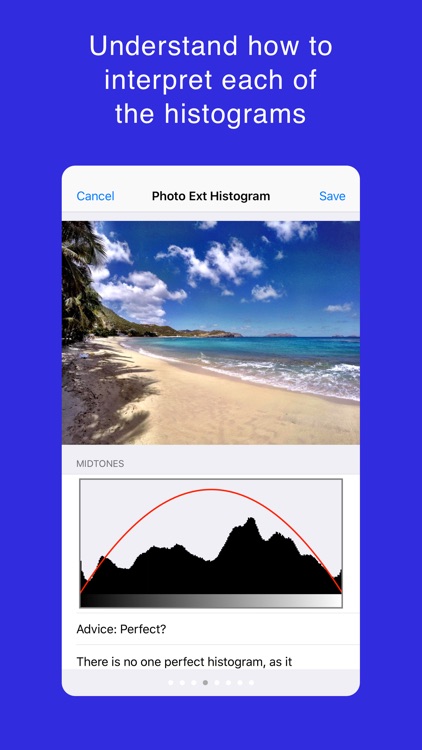 Photo Extension Histogram screenshot-3