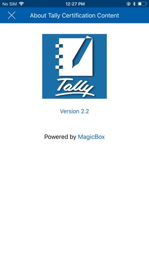 Tally Certification Content(圖2)-速報App