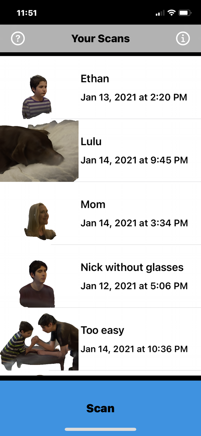 EM3D Ethan Makes 3D Scanner