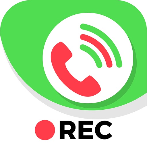 Call recorder phone recorder Icon