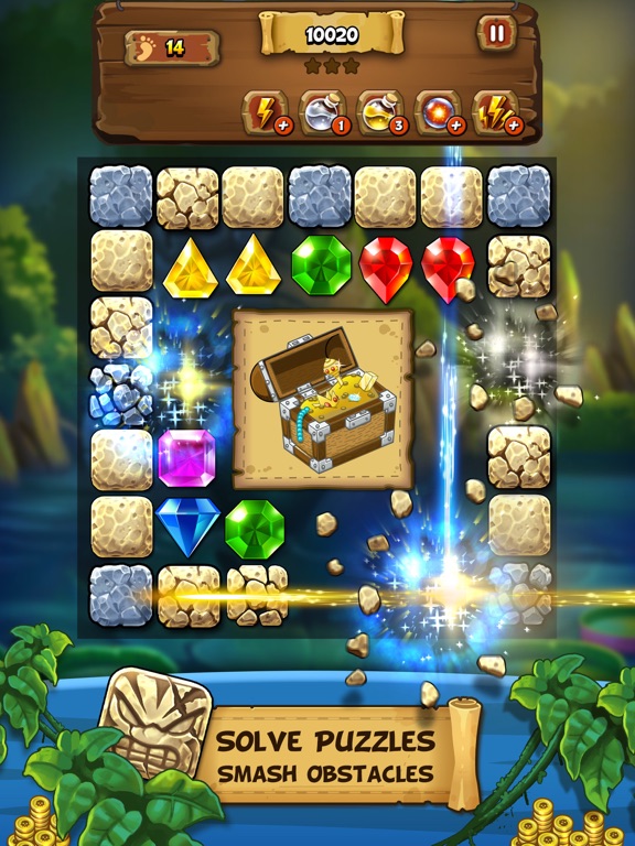 Jewel Mash screenshot 3