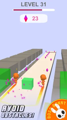 Game screenshot Split 3D hack