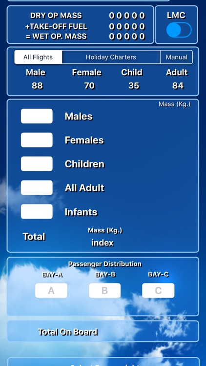 Boeing LoadSheet screenshot-7