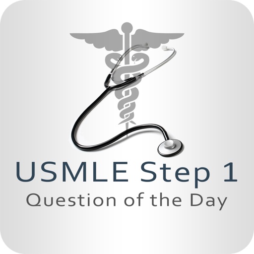 USMLE Step 1 Daily Question icon