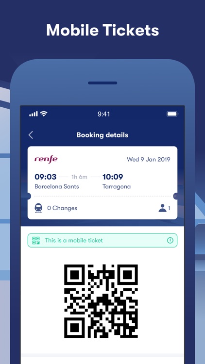 Omio: Train, Bus, Flight App