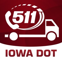 Iowa 511 Trk app not working? crashes or has problems?