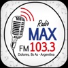 Radio Max FM 103.3