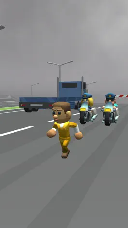 Game screenshot Crazy Runners ( Escape ) apk