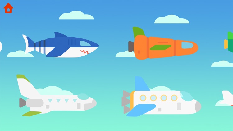 Dinosaur Airport - Kids Games screenshot-9