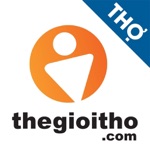 Thegioitho - app dành cho Thợ