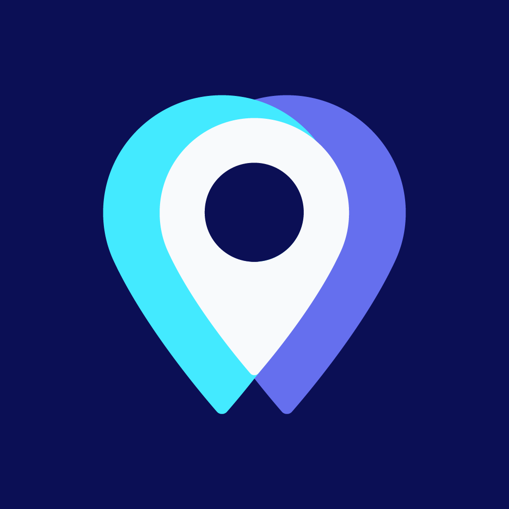 Spoten: Family GPS Tracker App Icon