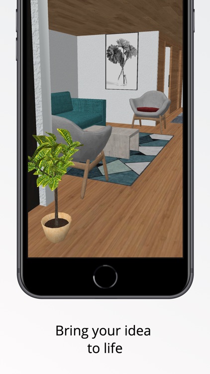 Spruce - 3D Home Design screenshot-5