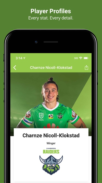 Canberra Raiders screenshot-6