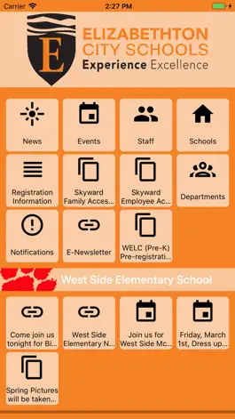 Game screenshot Elizabethton City Schools mod apk