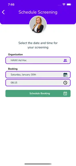 Game screenshot HAWI Digital Health App hack