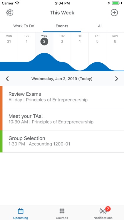 Brightspace Pulse screenshot-8