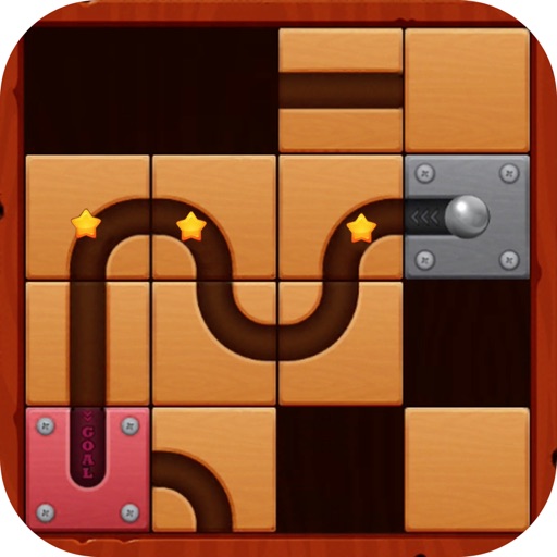 Pinball Block-Pushing Box iOS App