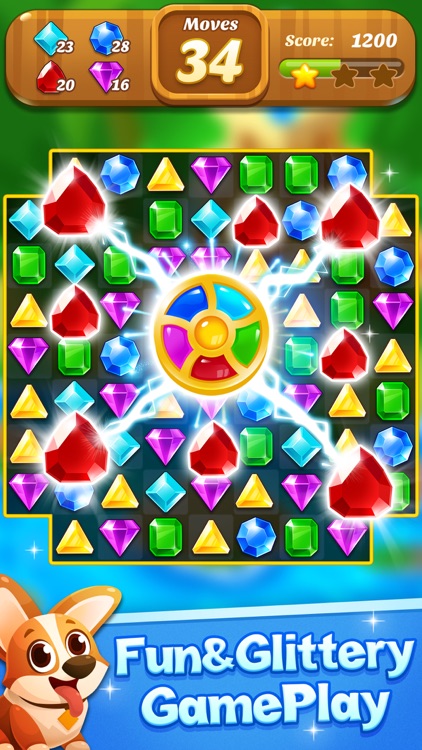 Jewel & Gems Mania 2019