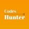 codes Hunter