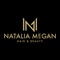 Natalia Me-gan Hair & Beauty, founded by Schenika Quattlebaum, provides a variety of luxury products catering to your beauty and hair needs