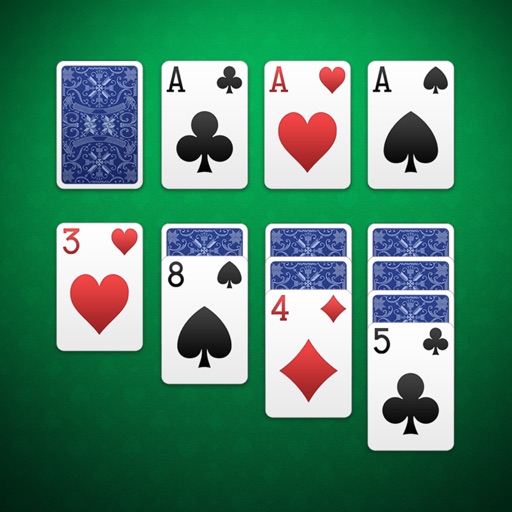 Solitaire ۬ iOS App