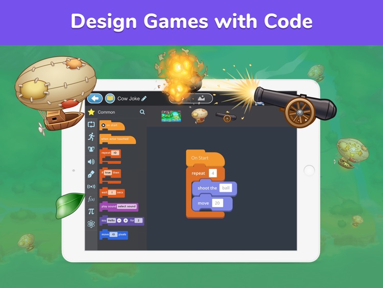 Tynker: Coding Games for Kids screenshot-4