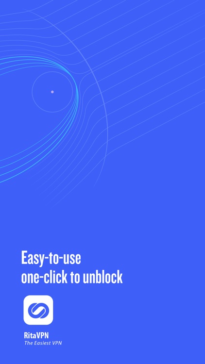 RitaVPN - Fast & Unlimited VPN screenshot-3