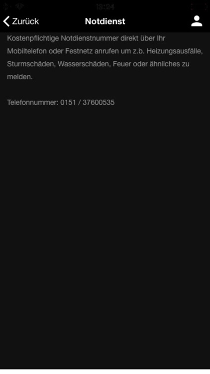 Hausverwaltung Zentral Hessen screenshot-3