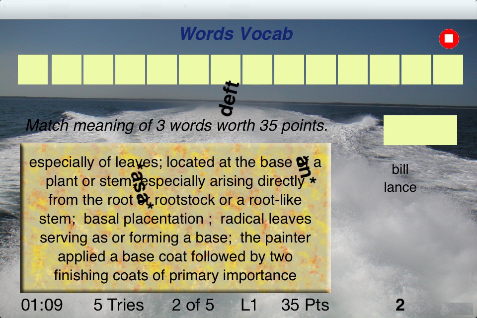 Words Vocab screenshot 4