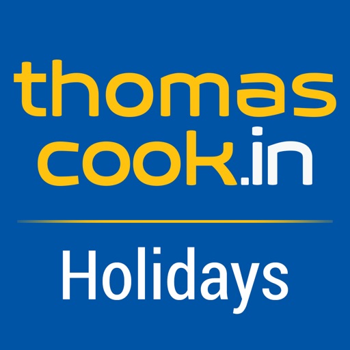 Thomas Cook - Holiday Packages iOS App