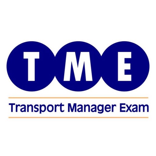 TME  - Transport Manager Exam iOS App