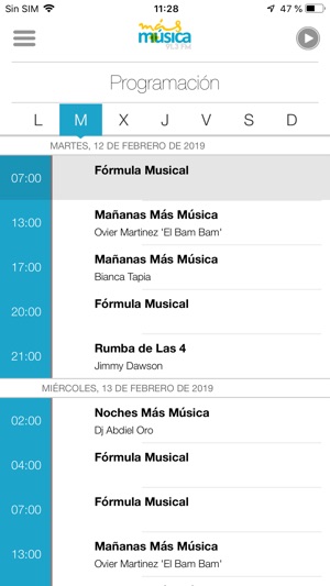 Más Música Panamá(圖2)-速報App