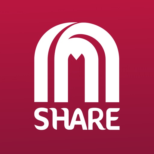 SHARE Rewards iOS App