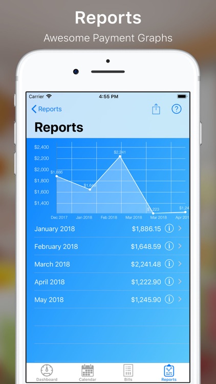 My Bills++ Pro screenshot-5