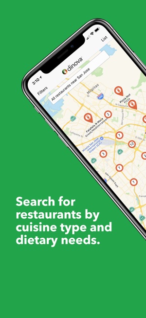 Dinova Restaurant Marketplace(圖2)-速報App