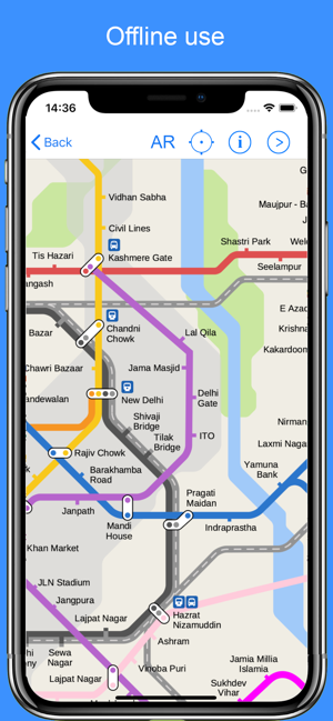 Metro IN - Mumbai Delhi Kochi(圖2)-速報App