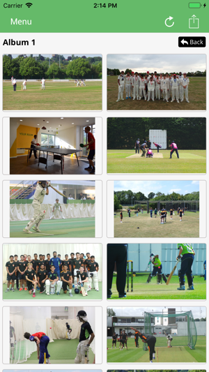 City Cricket Academy - CCA(圖3)-速報App