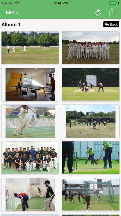 City Cricket Academy - CCA