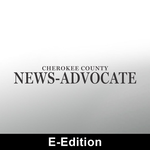 Cherokee County News Advocate icon