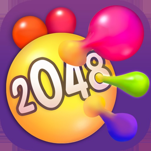 Merge Blast 3D - 2048 Plus